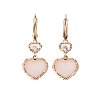 Chopard Happy Hearts oorsieraden Chopard Happy Hearts oorsieraden