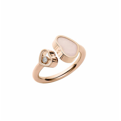 Chopard Happy Hearts ring Chopard Happy Hearts ring