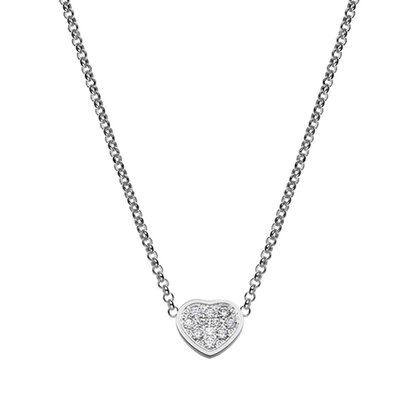 Chopard Happy Hearts collier Chopard Happy Hearts collier