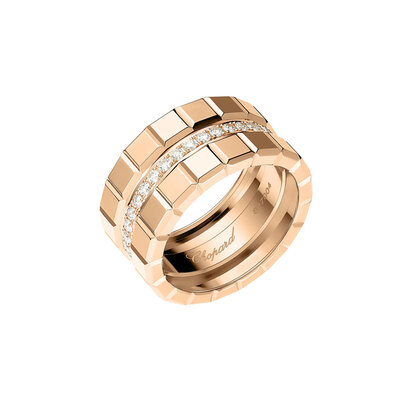 Chopard Ice Cube ring Chopard Ice Cube ring