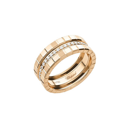 Chopard Ice Cube ring Chopard Ice Cube ring