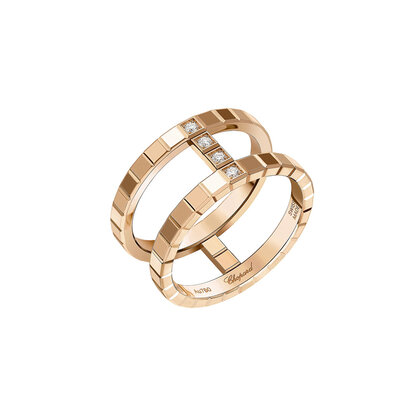 Chopard Ice Cube ring Chopard Ice Cube ring