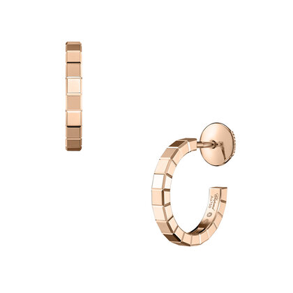 Chopard Ice Cube oorsieraden Chopard Ice Cube oorsieraden
