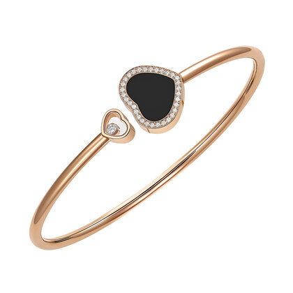 Chopard Happy Hearts armband Chopard Happy Hearts armband