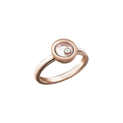 Chopard Happy Diamonds ring Chopard Happy Diamonds ring