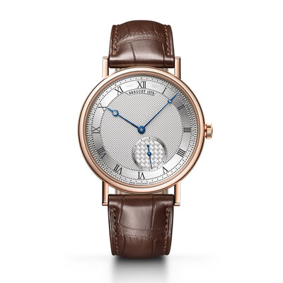 7147BR/12/9WU Classique 7147 in roségoud Breguet - Leon Martens