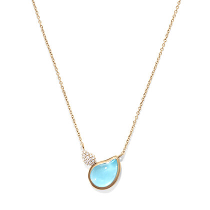 Tamara Comolli Signature Two Drops collier Tamara Comolli Signature Two Drops collier