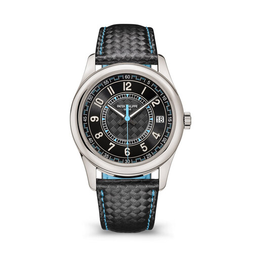 Patek Philippe Calatrava Leon Martens Juwelier