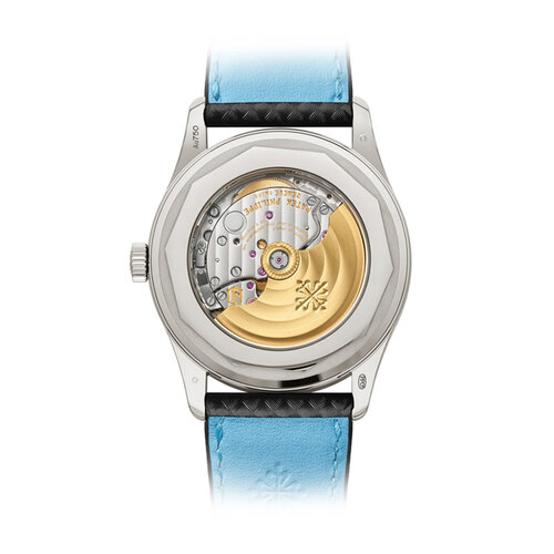 Patek Philippe Calatrava in witgoud Leon Martens Juwelier