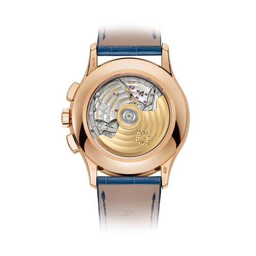 Patek Philippe Complications Annual Calendar Flyback Chronograph in roségoud Leon Martens Juwelier