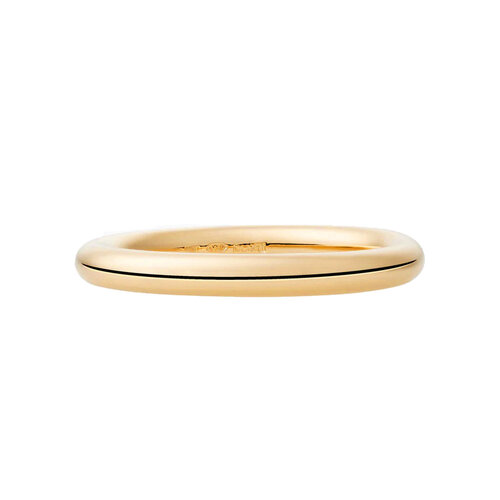 Bron Stax ring in geelgoud Leon Martens Juwelier