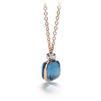 Pomellato Nudo Classic collier Pomellato Nudo Classic collier