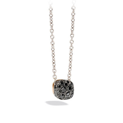 Pomellato Nudo Solitaire collier Pomellato Nudo Solitaire collier