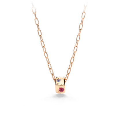 Pomellato Iconica collier met hanger Pomellato Iconica collier met hanger