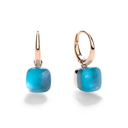 Pomellato Nudo gelé oorsieraden Pomellato Nudo gelé oorsieraden