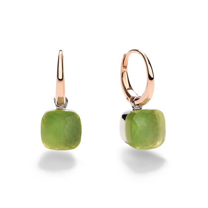 Pomellato Nudo gelé oorsieraden Pomellato Nudo gelé oorsieraden