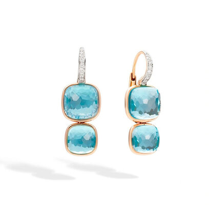 Pomellato Nudo oorsieraden Pomellato Nudo oorsieraden