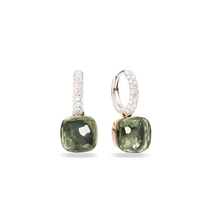 Pomellato Nudo oorsieraden Pomellato Nudo oorsieraden