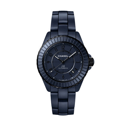 Chanel J12 Bleu Kaliber 12.1 Chanel J12 Bleu Kaliber 12.1