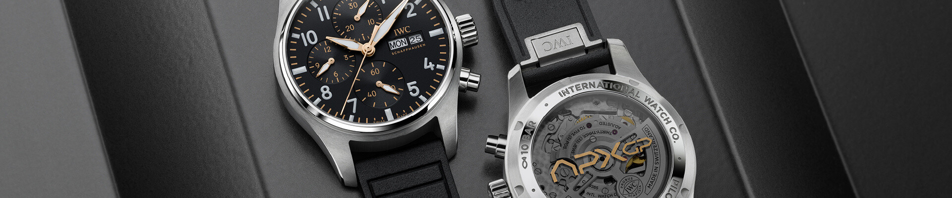 IWC Leon Martens Juwelier IWC Leon Martens Juwelier