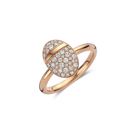Scarabeo Ring