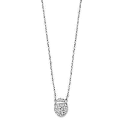 Leon Martens Scarabettino collier Leon Martens Scarabettino collier