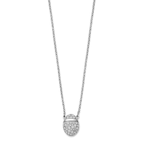 Leon Martens Scarabettino collier Leon Martens Juwelier
