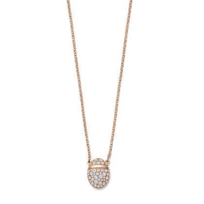 Scarabeo Collier