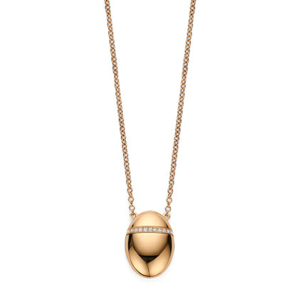 Scarabeo Collier