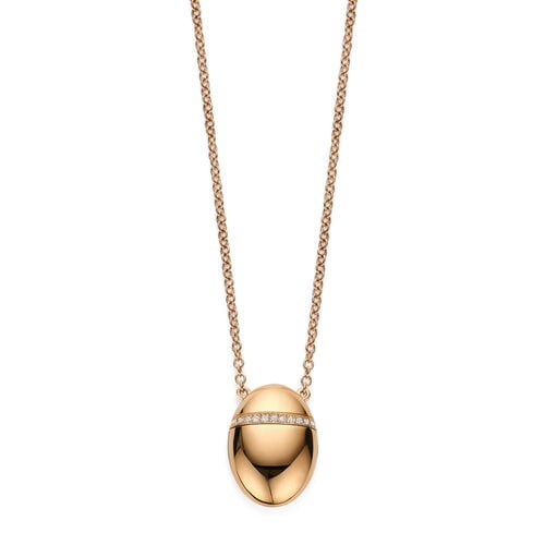 Scarabeo Collier Leon Martens Juwelier