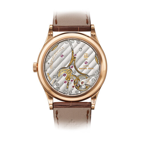 Patek Philippe Calatrava in roségoud Leon Martens Juwelier
