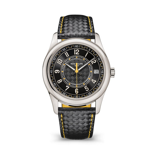 Patek Philippe Calatrava in witgoud Leon Martens Juwelier