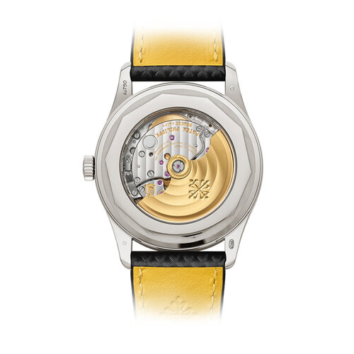 Patek Philippe Calatrava in witgoud Leon Martens Juwelier