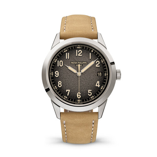 Patek Philippe Calatrava Leon Martens Juwelier