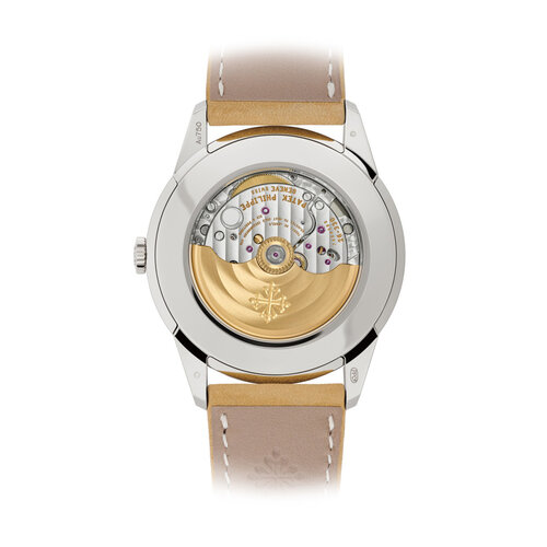 Patek Philippe Calatrava in witgoud Leon Martens Juwelier