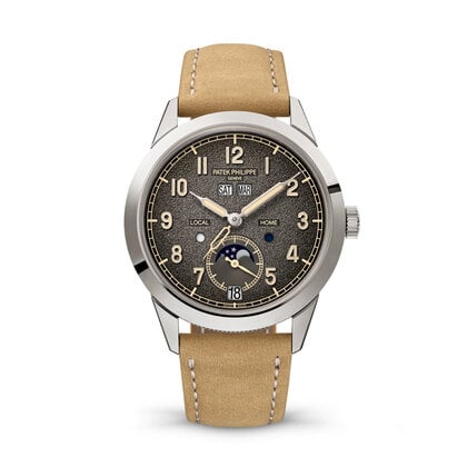 Patek Philippe Complications Annual Calendar Patek Philippe Complications Annual Calendar