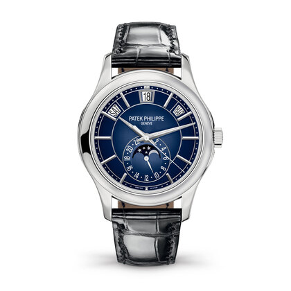 Patek Philippe Complications Annual Calendar Patek Philippe Complications Annual Calendar
