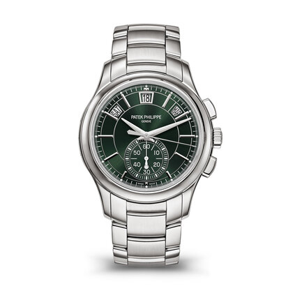 Patek Philippe Complications Annual Calendar Flyback Chronograph Patek Philippe Complications Annual Calendar Flyback Chronograph