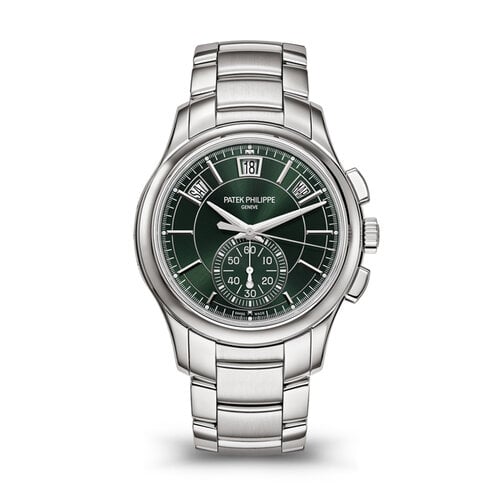 Patek Philippe Complications Annual Calendar Flyback Chronograph Leon Martens Juwelier