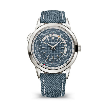 Patek Philippe Complications World Time Date Patek Philippe Complications World Time Date