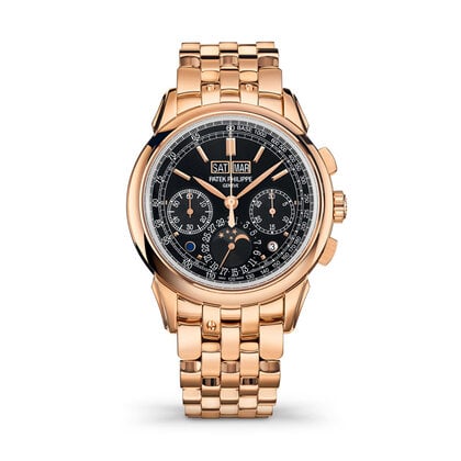 Patek Philippe Grand Complications Perpetual Calendar Chronograph Patek Philippe Grand Complications Perpetual Calendar Chronograph