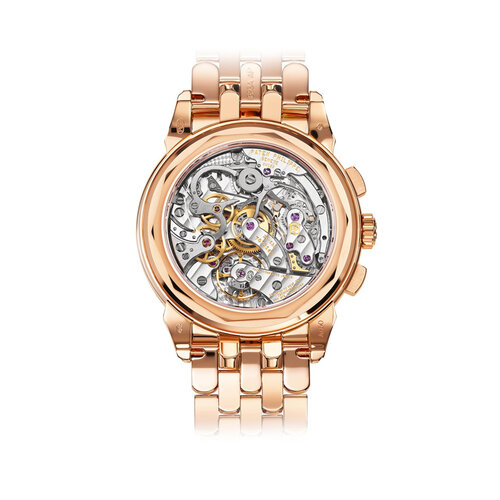 Patek Philippe Grand Complications Perpetual Calendar Chronograph in roségoud Leon Martens Juwelier