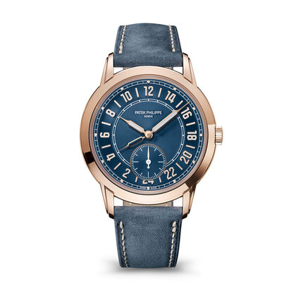Patek Philippe Complications Travel Time Patek Philippe Complications Travel Time