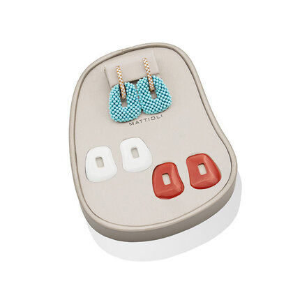 Mattioli Puzzle oorhangers Mattioli Puzzle oorhangers