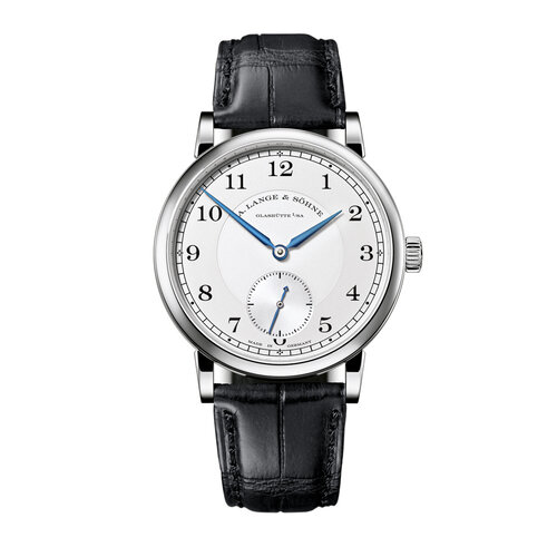 A. Lange & Söhne 1815 in witgoud Leon Martens Juwelier