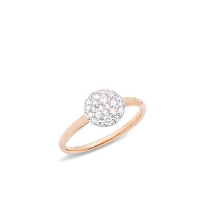 Pomellato Sabbia ring Pomellato Sabbia ring