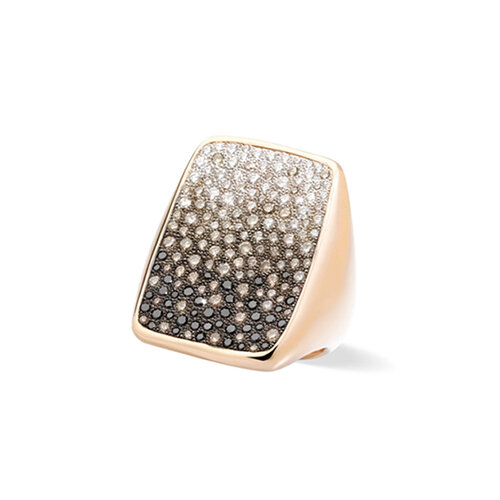 Pomellato Sabbia ring Leon Martens Juwelier