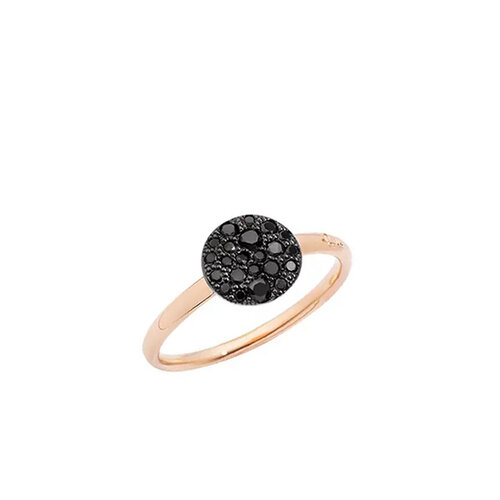 Pomellato Sabbia ring Leon Martens Juwelier