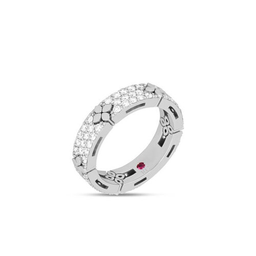 Roberto Coin  Love in Verona ring Leon Martens Juwelier