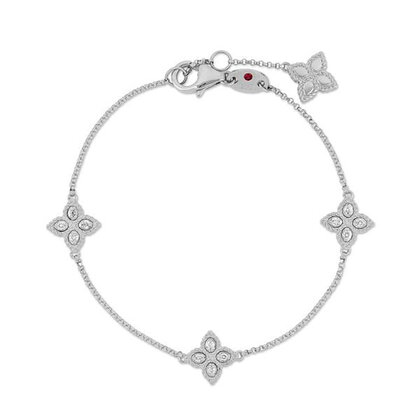 Roberto Coin Princess Flower armband Roberto Coin Princess Flower armband